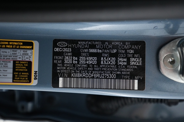 2024 Hyundai IONIQ 5