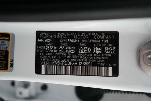 2024 Hyundai IONIQ 5