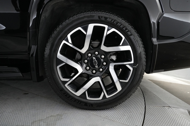 2024 Chevrolet Silverado EV