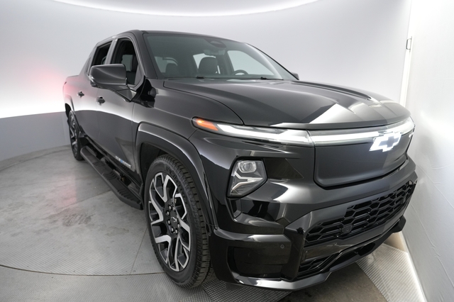 2024 Chevrolet Silverado EV