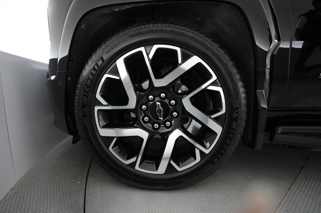 2024 Chevrolet Silverado EV