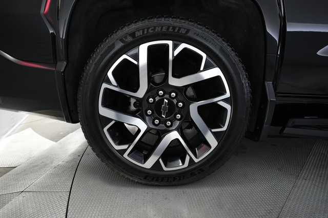 2024 Chevrolet Silverado EV