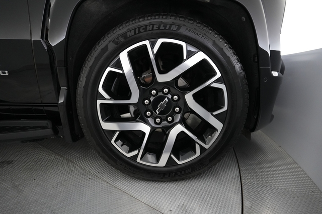 2024 Chevrolet Silverado EV