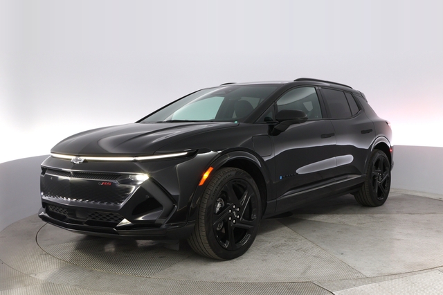 2024 Chevrolet Equinox EV