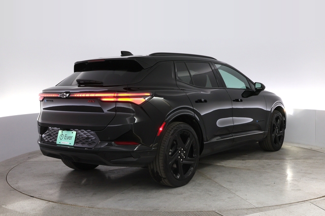 2024 Chevrolet Equinox EV