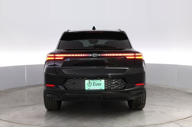 2024 Chevrolet Equinox EV