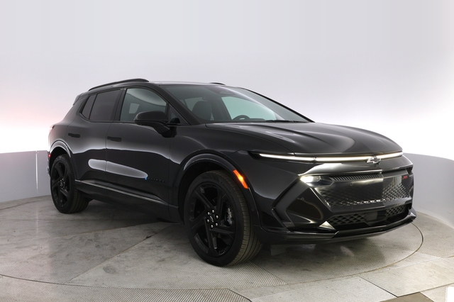 2024 Chevrolet Equinox EV