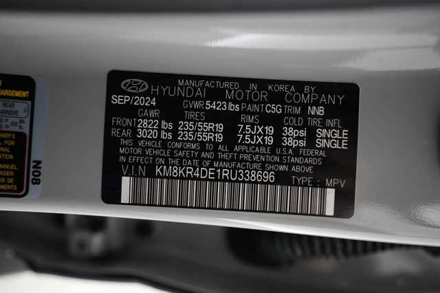 2024 Hyundai IONIQ 5