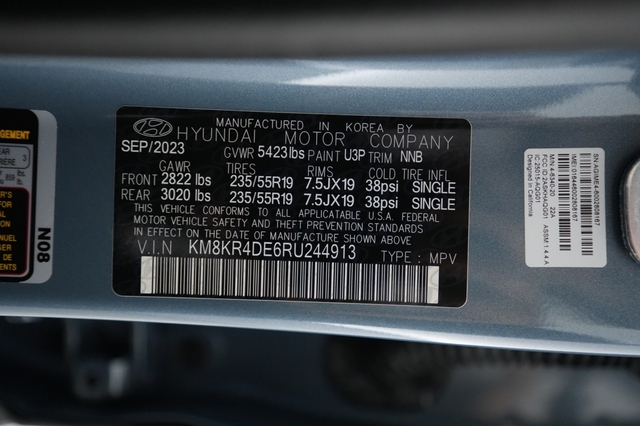 2024 Hyundai IONIQ 5