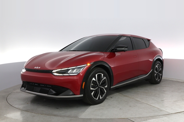 2024 Kia EV6