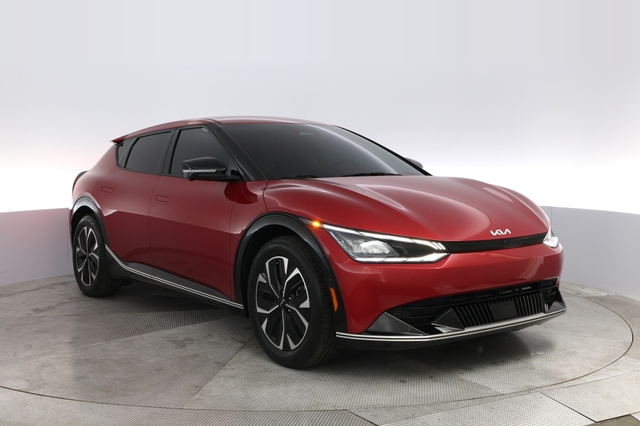 2024 Kia EV6