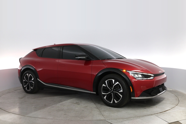 2024 Kia EV6