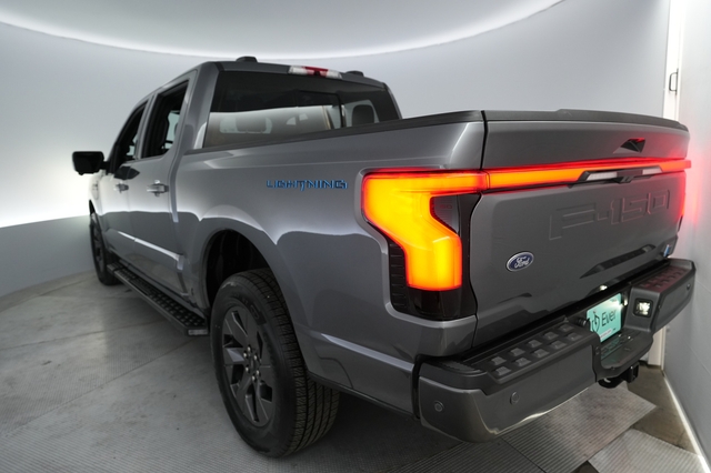 2023 Ford F-150 Lightning