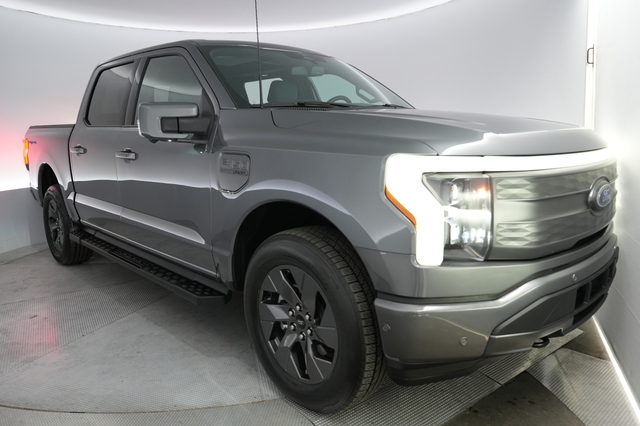 2023 Ford F-150 Lightning