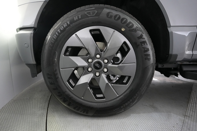 2023 Ford F-150 Lightning