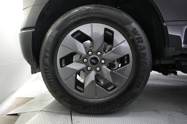 2024 Ford F-150 Lightning