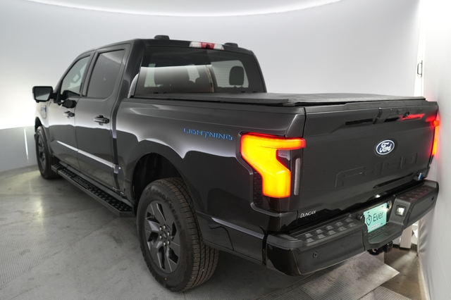 2024 Ford F-150 Lightning