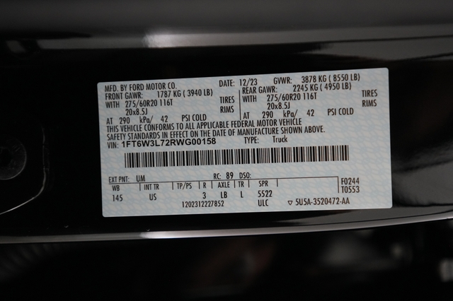 2024 Ford F-150 Lightning