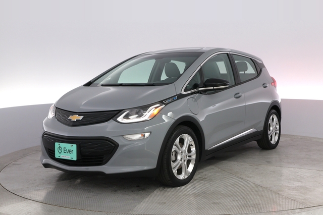 2020 Chevrolet Bolt EV