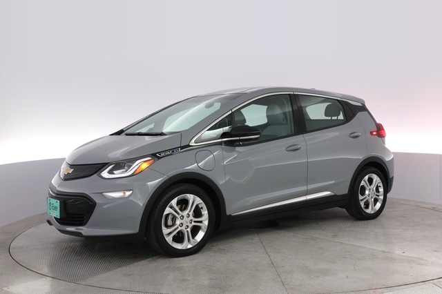 2020 Chevrolet Bolt EV