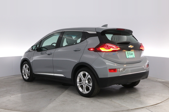 2020 Chevrolet Bolt EV
