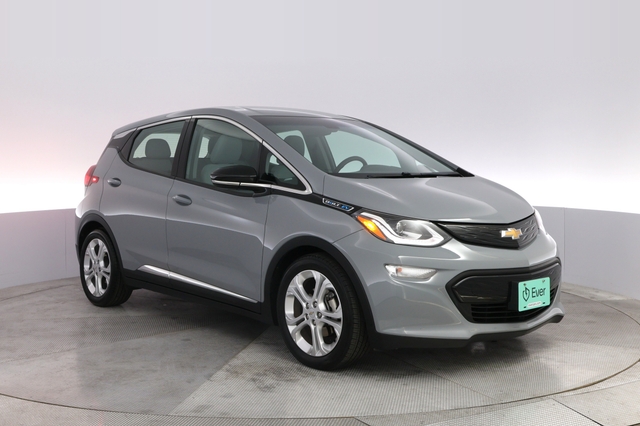 2020 Chevrolet Bolt EV