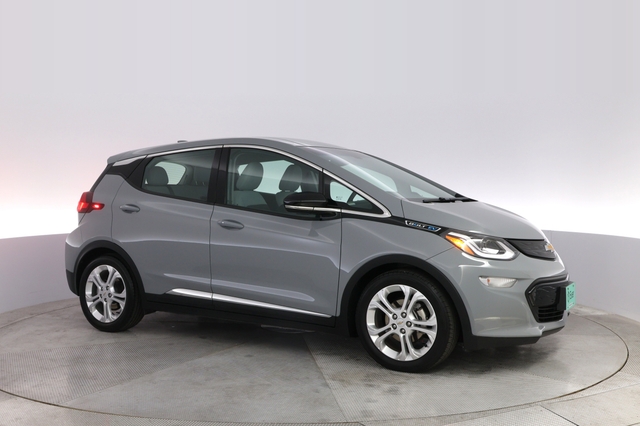 2020 Chevrolet Bolt EV