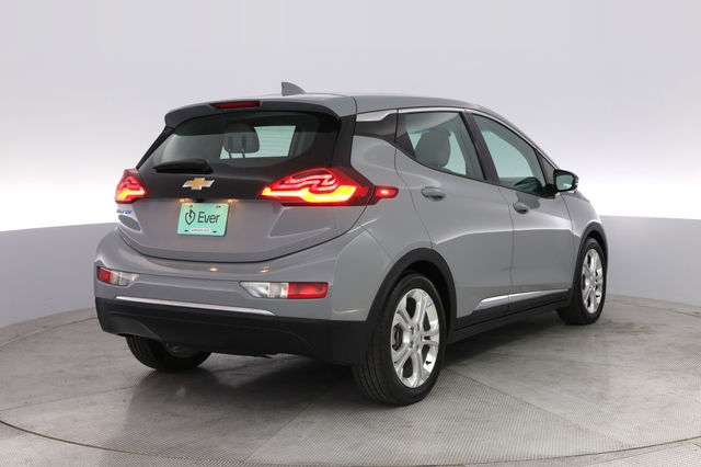 2020 Chevrolet Bolt EV