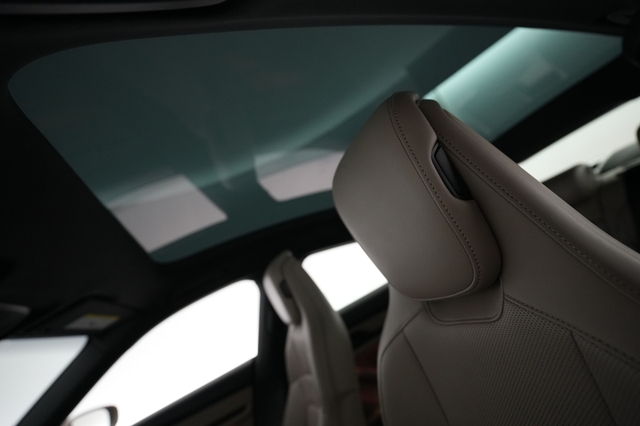 2022 Porsche Taycan