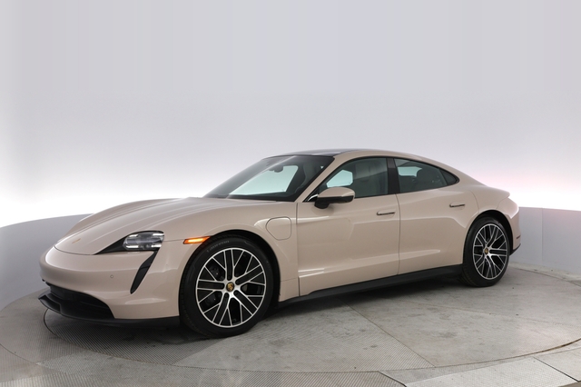 2022 Porsche Taycan