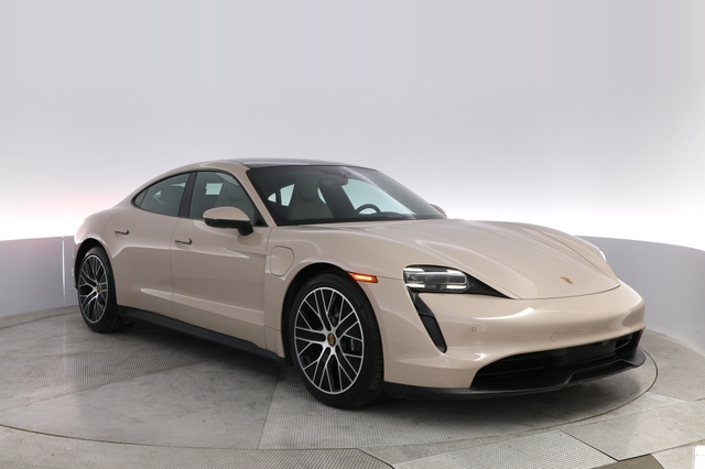 2022 Porsche Taycan