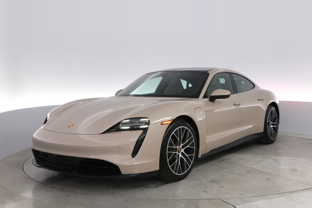 2022 Porsche Taycan
