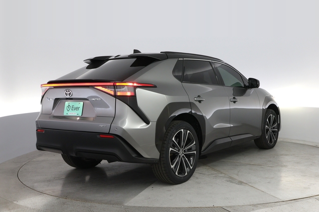 2023 Toyota bZ4X