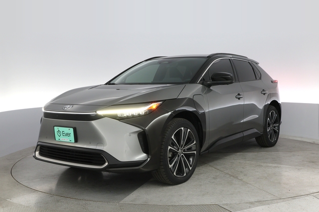 2023 Toyota bZ4X