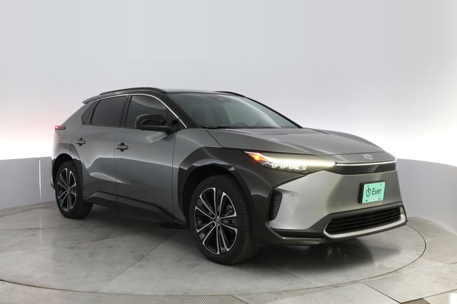 2023 Toyota bZ4X