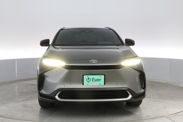 2023 Toyota bZ4X
