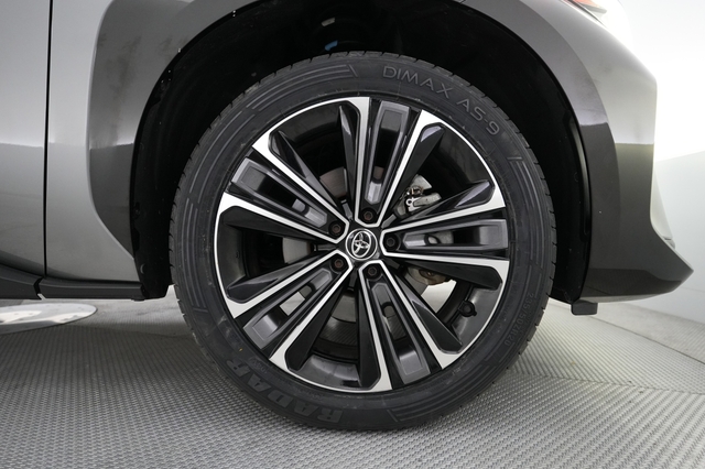 2023 Toyota bZ4X