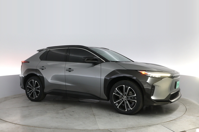 2023 Toyota bZ4X