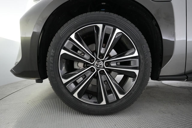 2023 Toyota bZ4X