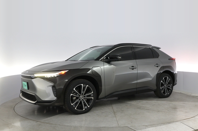 2023 Toyota bZ4X