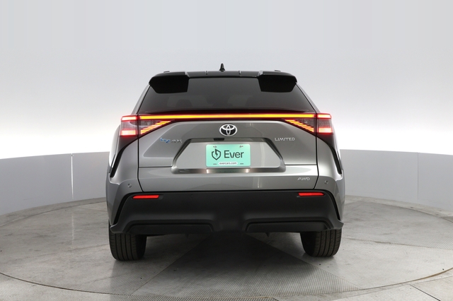 2023 Toyota bZ4X