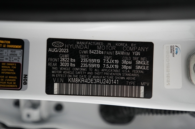 2024 Hyundai IONIQ 5