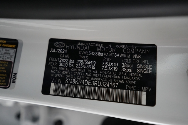 2024 Hyundai IONIQ 5