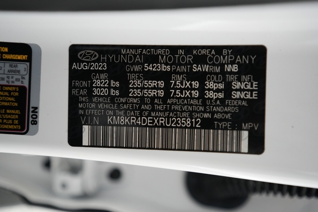 2024 Hyundai IONIQ 5