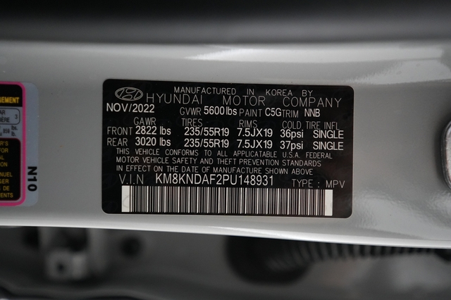 2023 Hyundai IONIQ 5