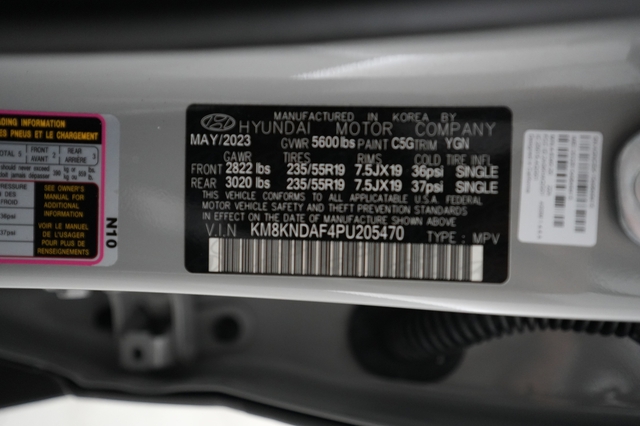 2023 Hyundai IONIQ 5