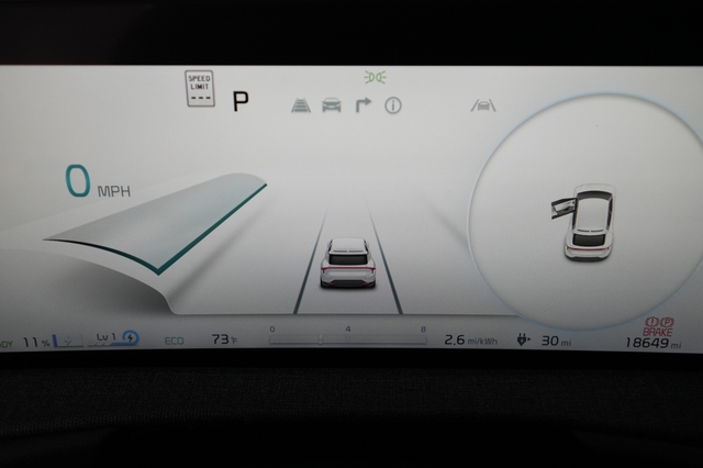 2023 Kia EV6