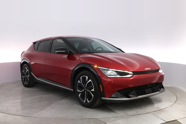 2023 Kia EV6