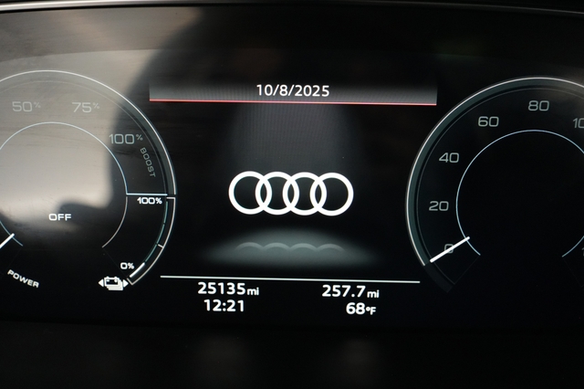 2023 Audi e-tron