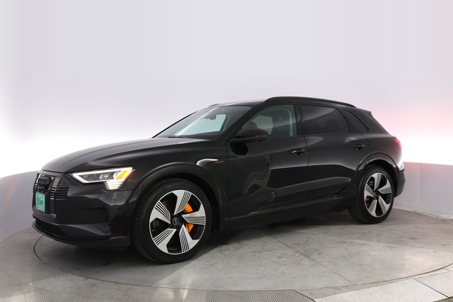 2023 Audi e-tron